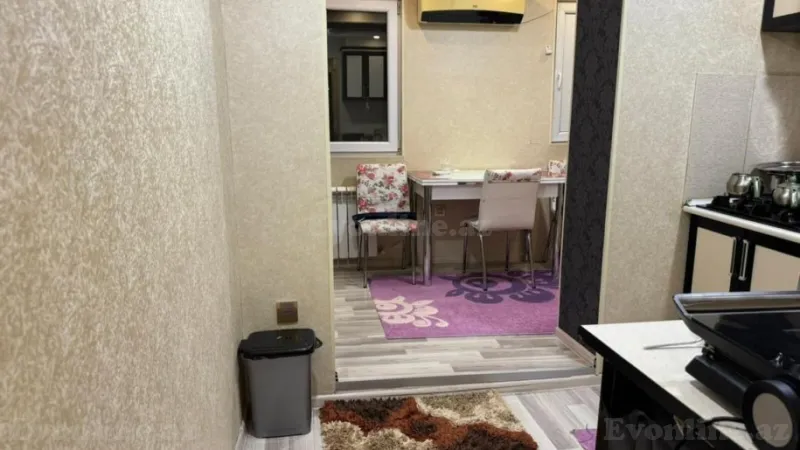 Satılır 3 otaqlı Mənzil Köhnə tikili 60 m² Nizami m. - şəkil 18