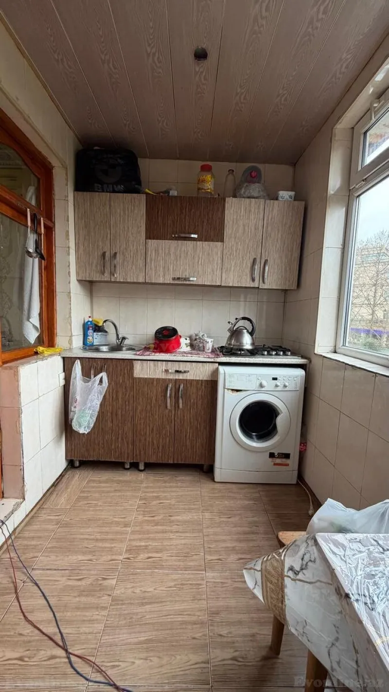 Satılır 1 otaqlı Mənzil Köhnə tikili 40 m² 8-ci kilometr - şəkil 3