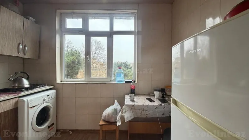 Satılır 1 otaqlı Mənzil Köhnə tikili 40 m² 8-ci kilometr - şəkil 4