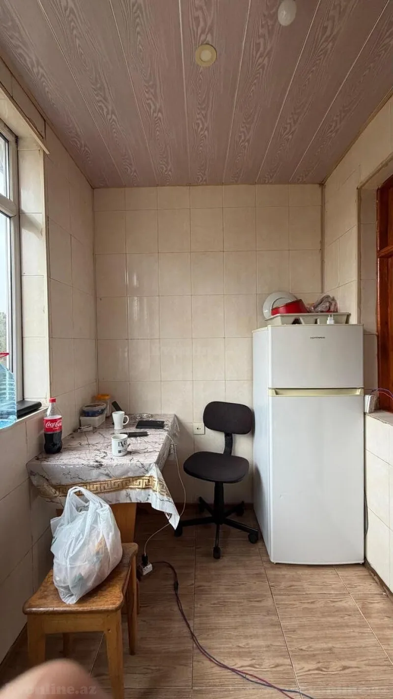 Satılır 1 otaqlı Mənzil Köhnə tikili 40 m² 8-ci kilometr - şəkil 5