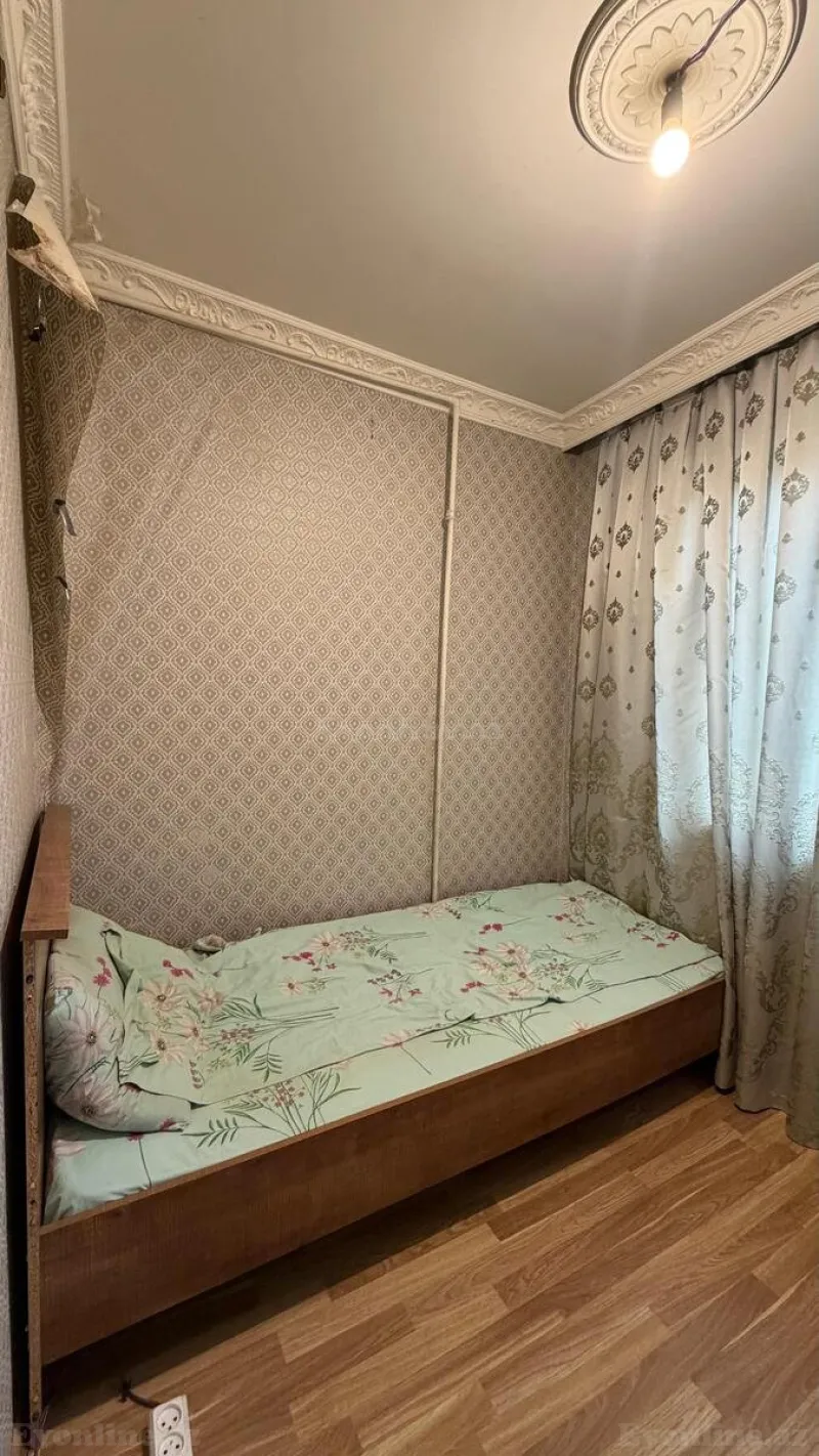 Satılır 1 otaqlı Mənzil Köhnə tikili 40 m² 8-ci kilometr - şəkil 7