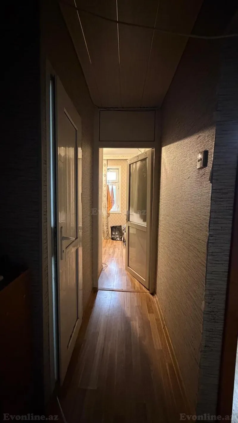 Satılır 1 otaqlı Mənzil Köhnə tikili 40 m² 8-ci kilometr - şəkil 8