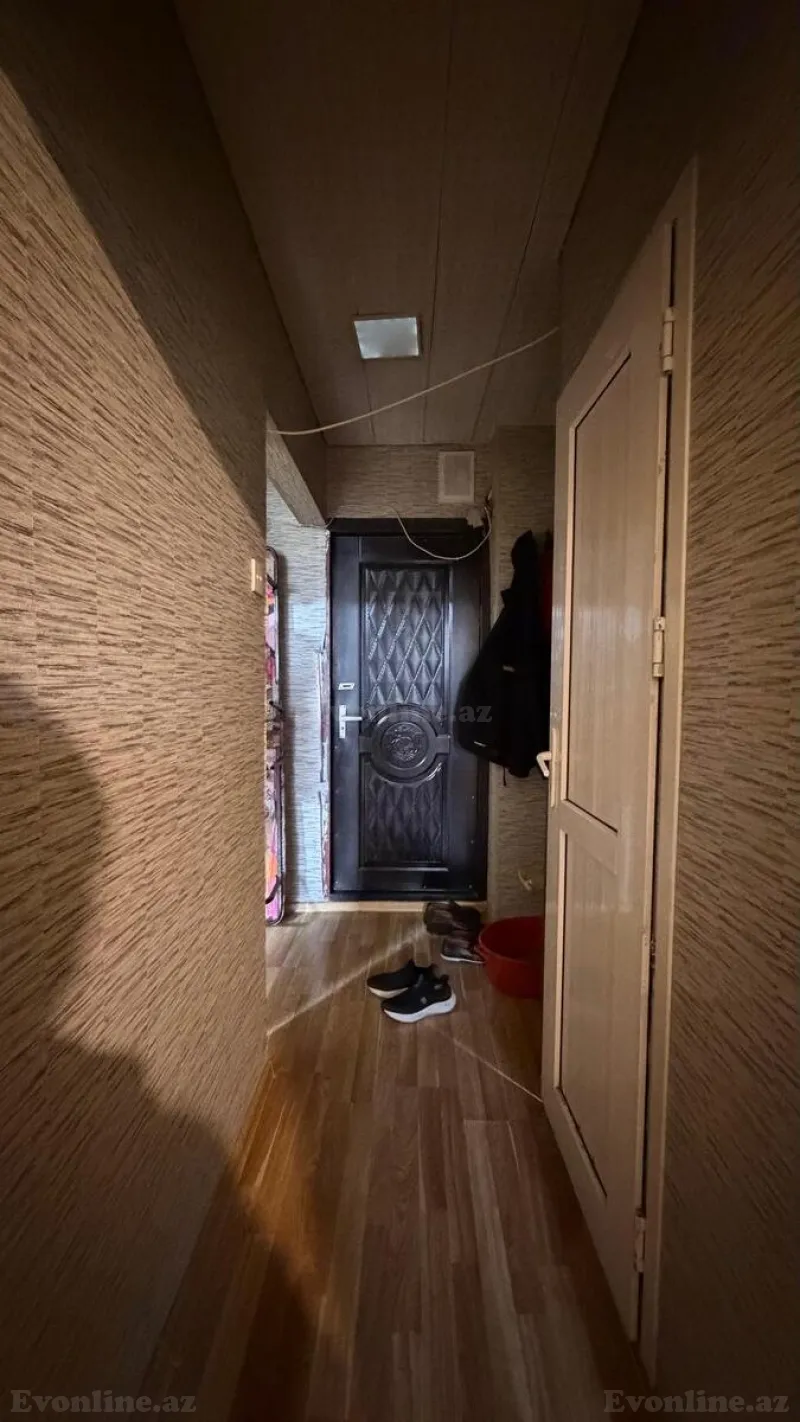 Satılır 1 otaqlı Mənzil Köhnə tikili 40 m² 8-ci kilometr - şəkil 9