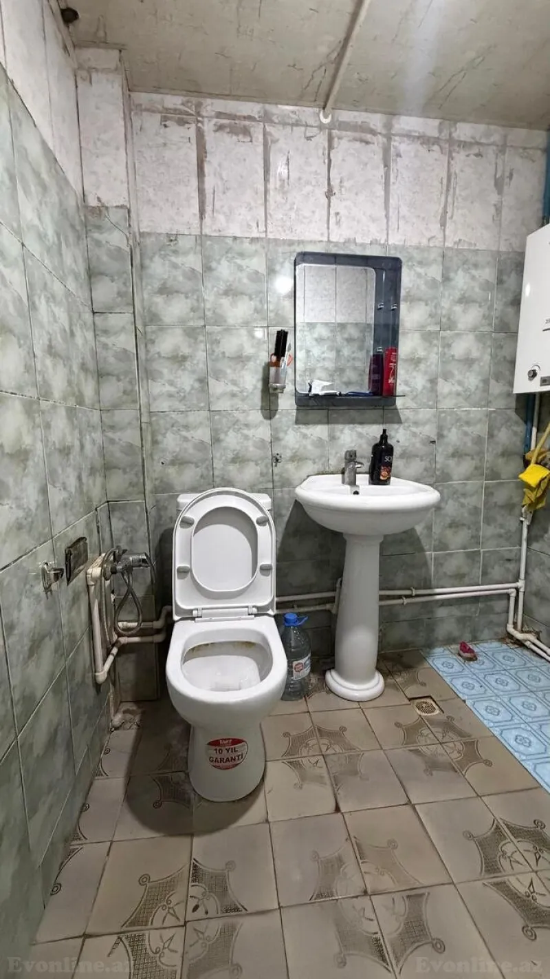 Satılır 1 otaqlı Mənzil Köhnə tikili 40 m² 8-ci kilometr - şəkil 12