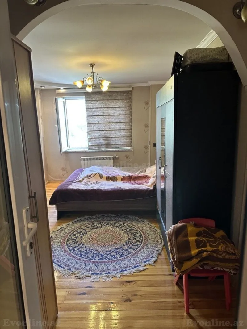 Satılır 3 otaqlı Mənzil Köhnə tikili 57 m² Yasamal - şəkil 7