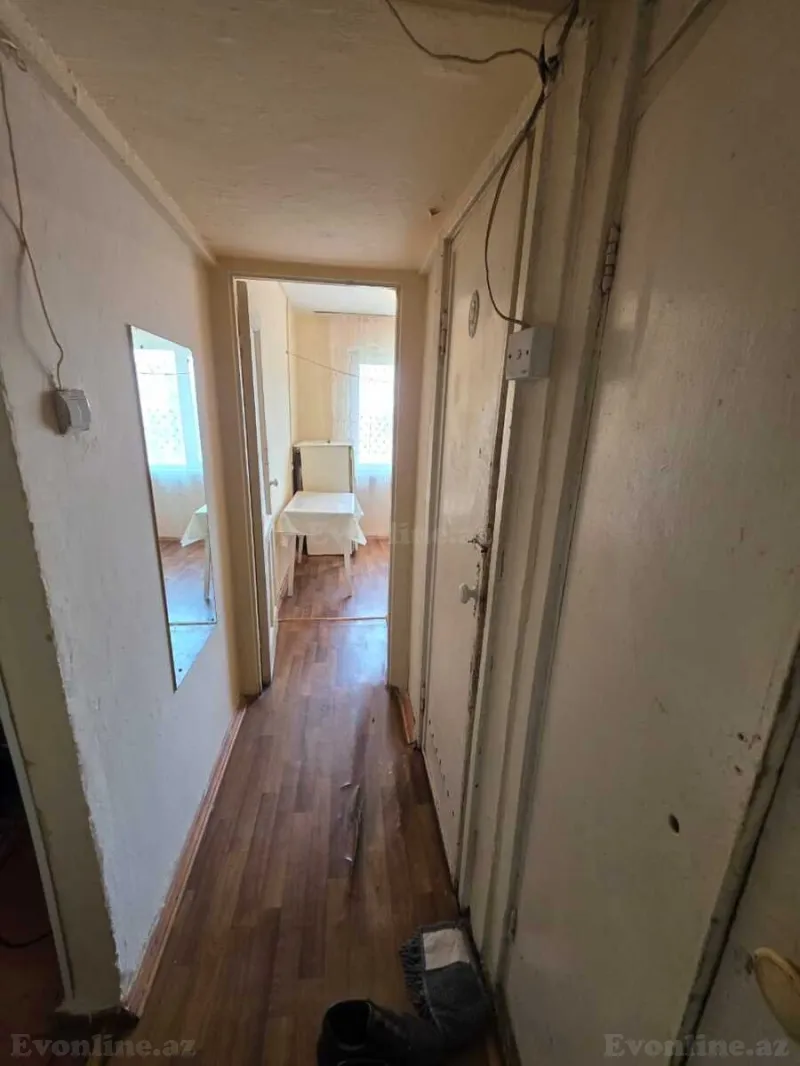 Satılır 1 otaqlı Mənzil Köhnə tikili 35 m² 8-ci kilometr - şəkil 4