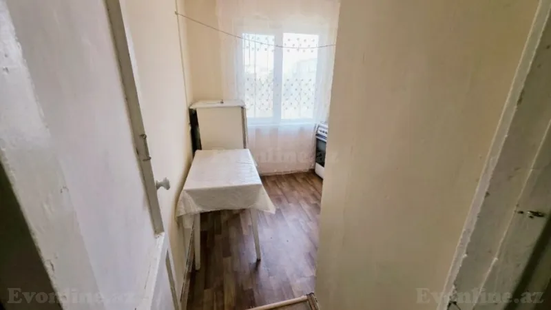 Satılır 1 otaqlı Mənzil Köhnə tikili 35 m² 8-ci kilometr - şəkil 5