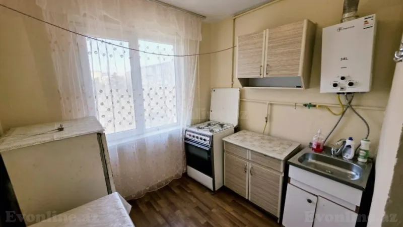 Satılır 1 otaqlı Mənzil Köhnə tikili 35 m² 8-ci kilometr - şəkil 6