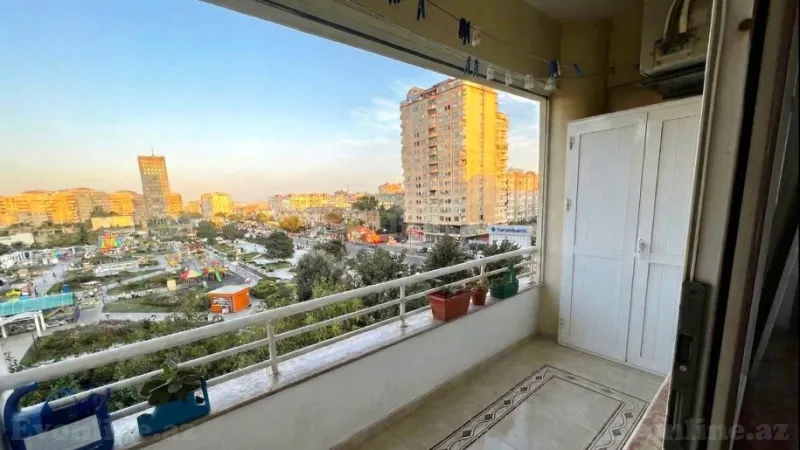 Satılır 3 otaqlı Mənzil Yeni tikili 98 m² Yasamal