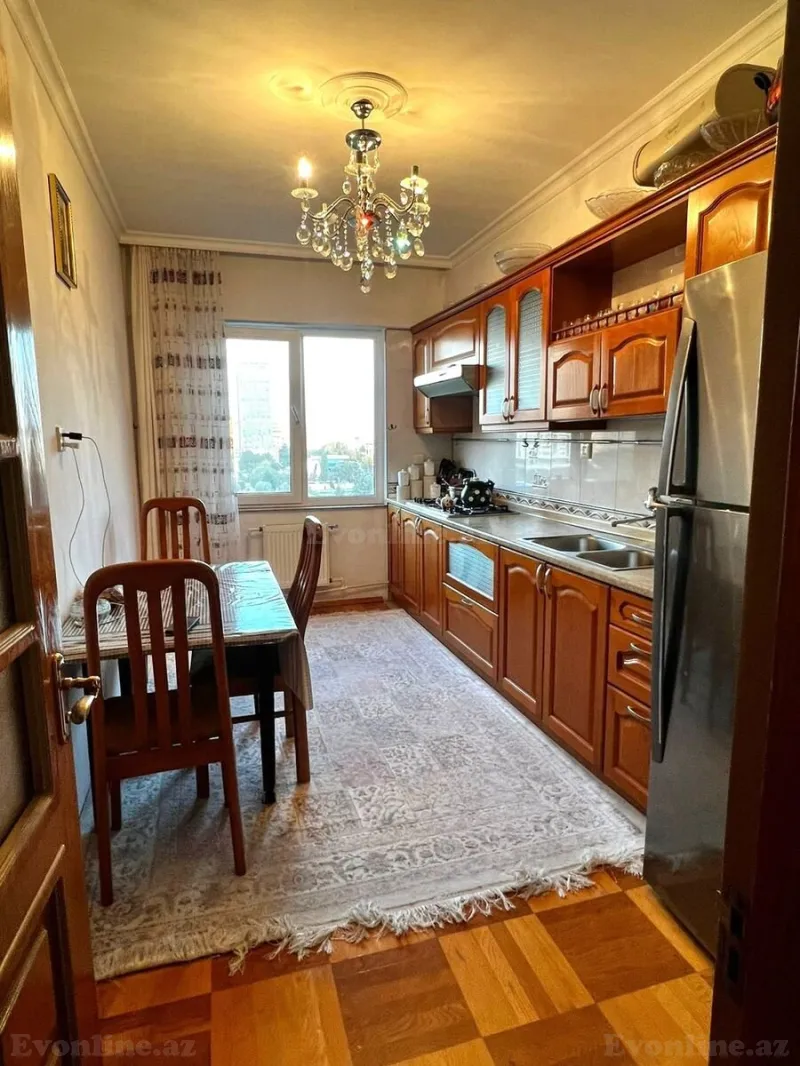 Satılır 3 otaqlı Mənzil Yeni tikili 98 m² Yasamal - şəkil 5