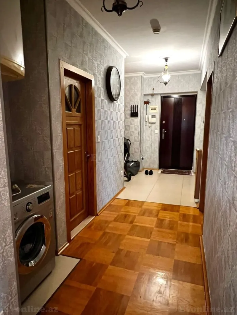 Satılır 3 otaqlı Mənzil Yeni tikili 98 m² Yasamal - şəkil 7