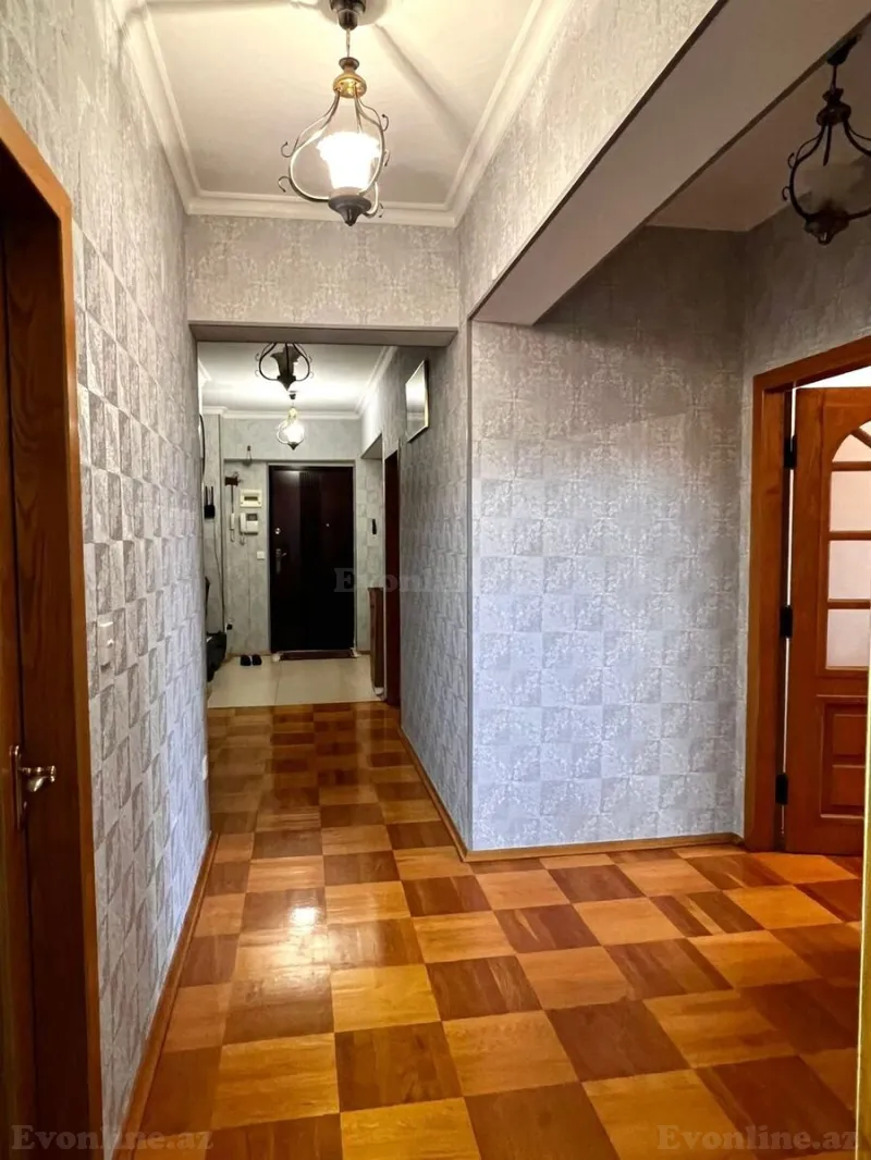 Satılır 3 otaqlı Mənzil Yeni tikili 98 m² Yasamal - şəkil 8