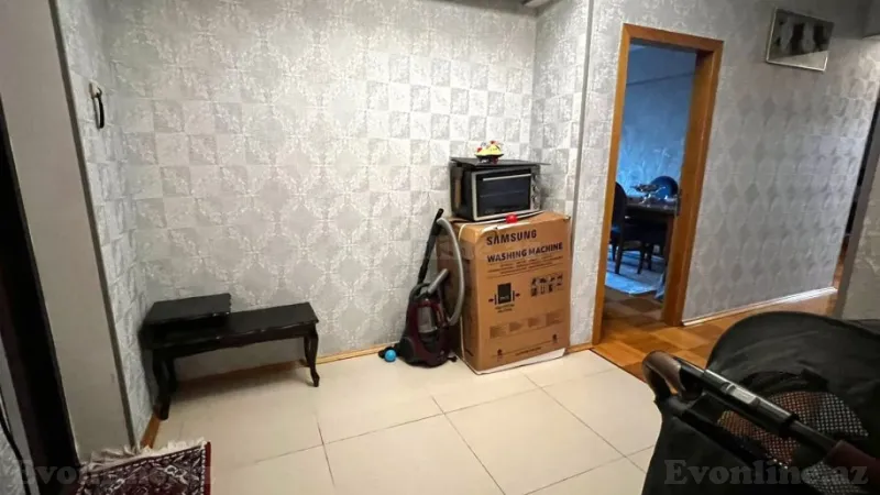 Satılır 3 otaqlı Mənzil Yeni tikili 98 m² Yasamal - şəkil 10