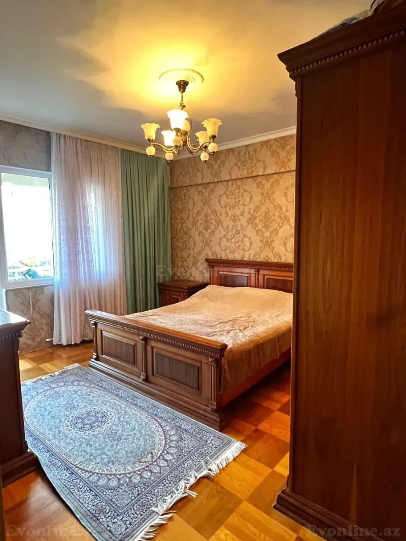 Satılır 3 otaqlı Mənzil Yeni tikili 98 m² Yasamal - şəkil 11