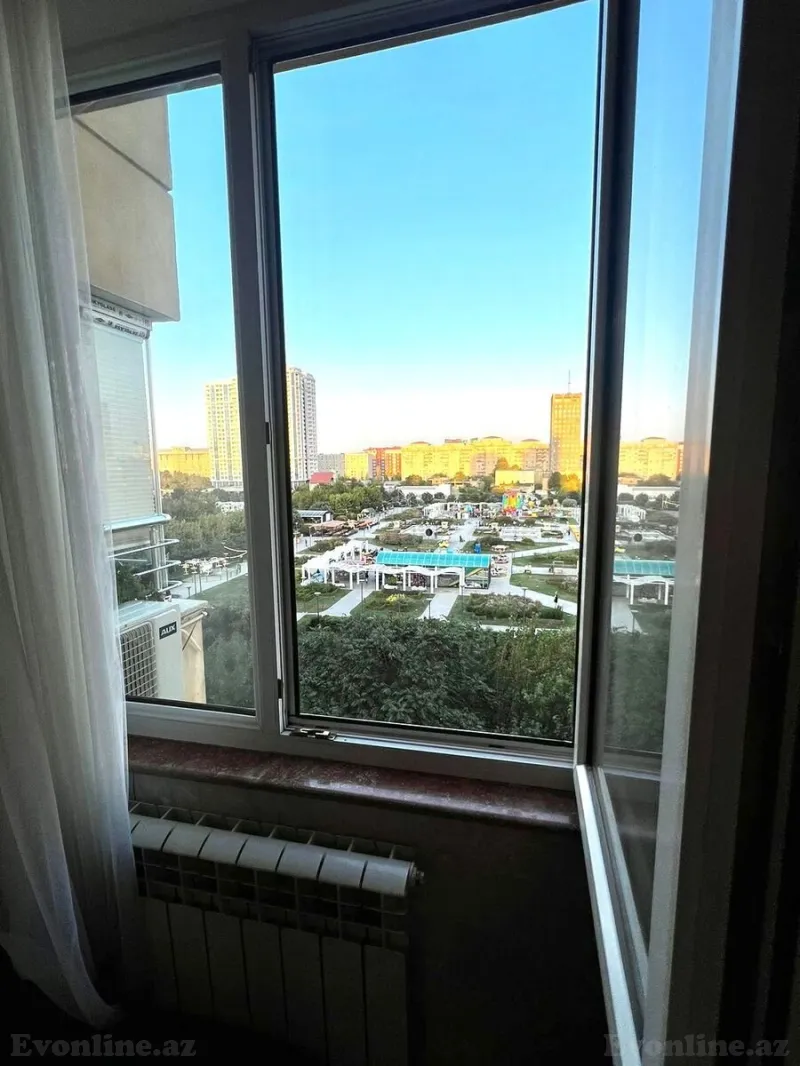 Satılır 3 otaqlı Mənzil Yeni tikili 98 m² Yasamal - şəkil 13