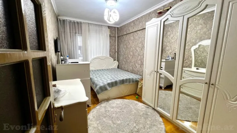 Satılır 3 otaqlı Mənzil Yeni tikili 98 m² Yasamal - şəkil 14