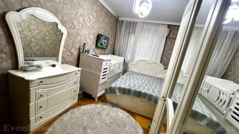 Satılır 3 otaqlı Mənzil Yeni tikili 98 m² Yasamal - şəkil 15