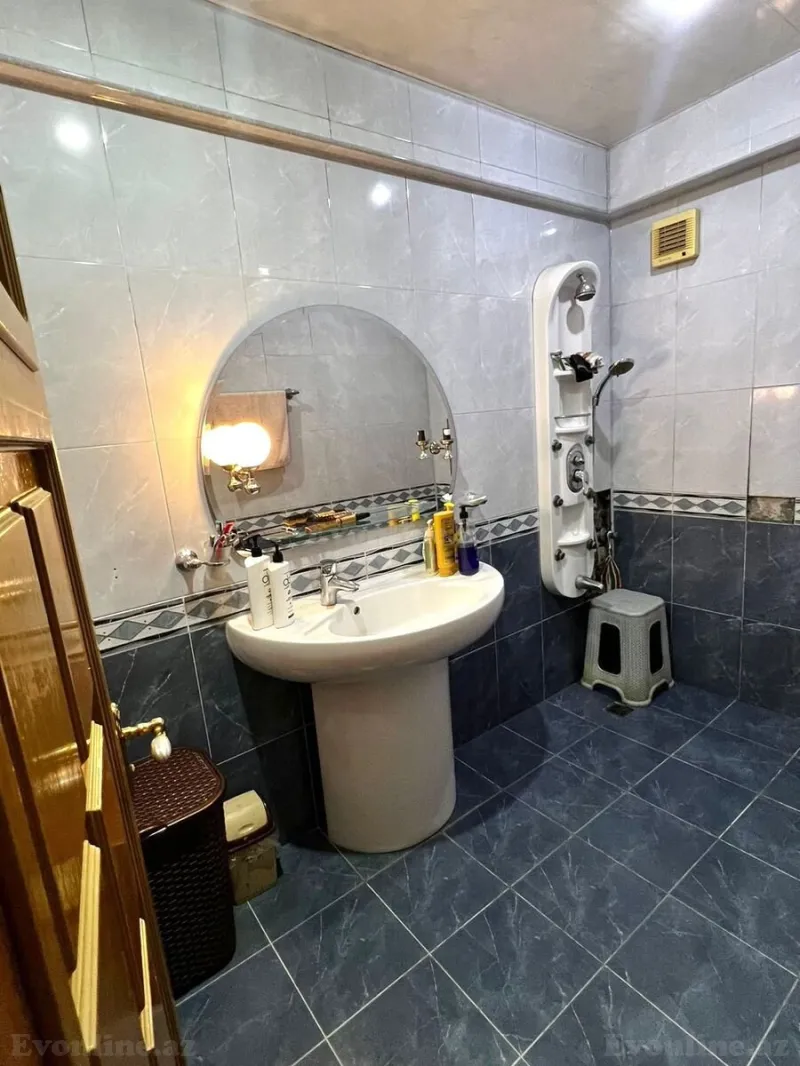 Satılır 3 otaqlı Mənzil Yeni tikili 98 m² Yasamal - şəkil 16