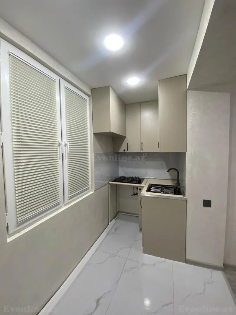 Satılır 2 otaqlı Mənzil Köhnə tikili 40 m² Yasamal - şəkil 9