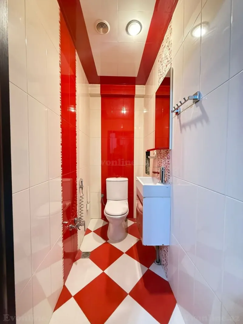 Satılır 2 otaqlı Mənzil Yeni tikili 72 m² Yeni Yasamal - şəkil 12