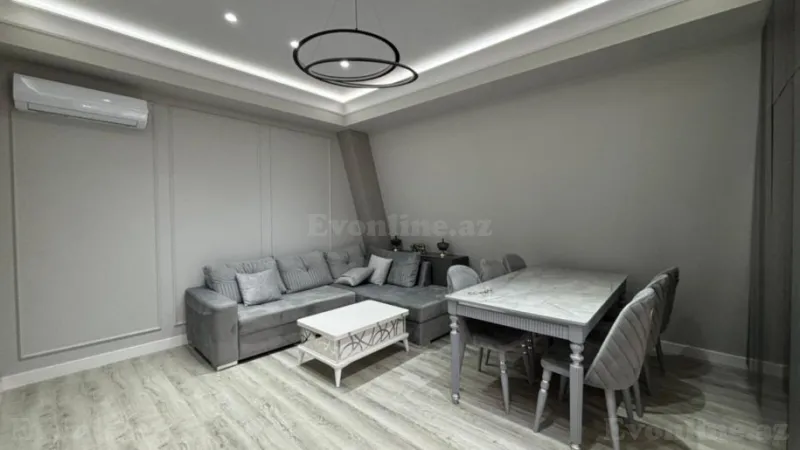Kirayə verilir 3 otaqlı Mənzil Yeni tikili 120 m² Xətai r. - şəkil 4