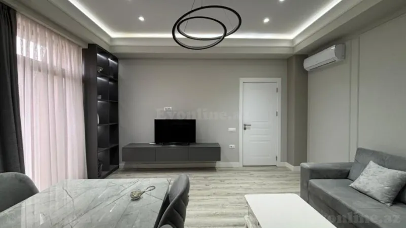 Kirayə verilir 3 otaqlı Mənzil Yeni tikili 120 m² Xətai r. - şəkil 5