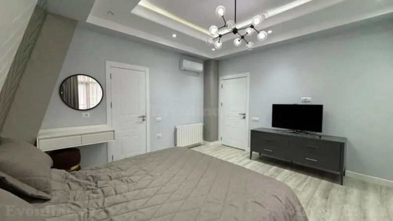 Kirayə verilir 3 otaqlı Mənzil Yeni tikili 120 m² Xətai r. - şəkil 6