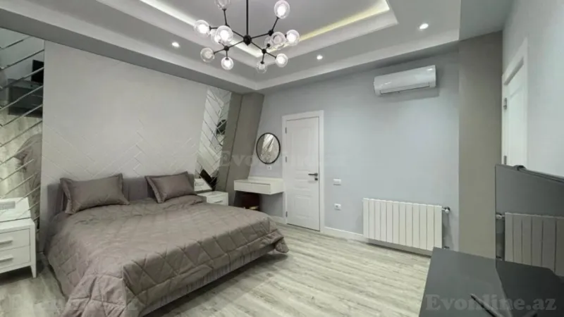 Kirayə verilir 3 otaqlı Mənzil Yeni tikili 120 m² Xətai r. - şəkil 7