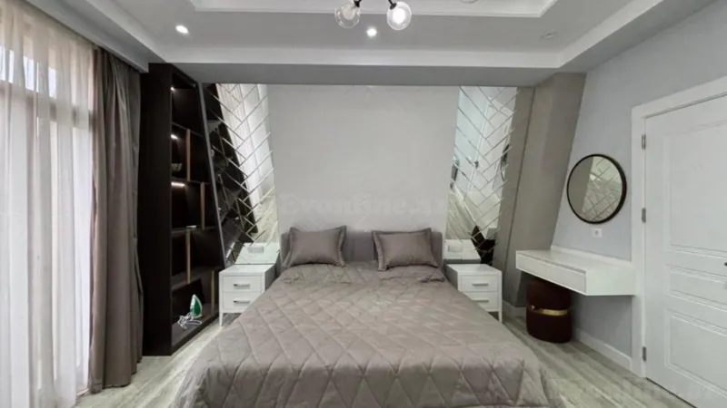 Kirayə verilir 3 otaqlı Mənzil Yeni tikili 120 m² Xətai r. - şəkil 8