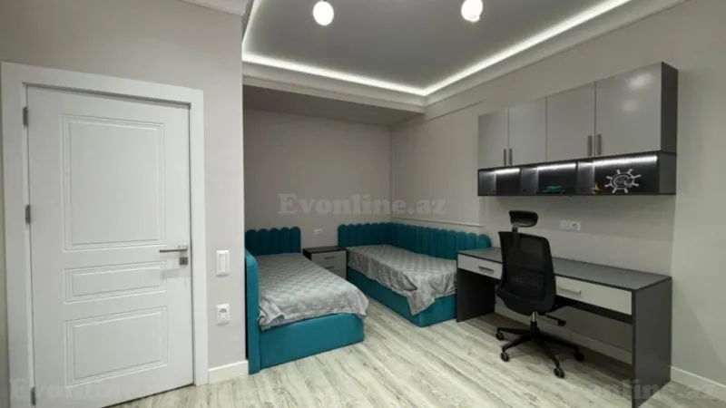 Kirayə verilir 3 otaqlı Mənzil Yeni tikili 120 m² Xətai r. - şəkil 11