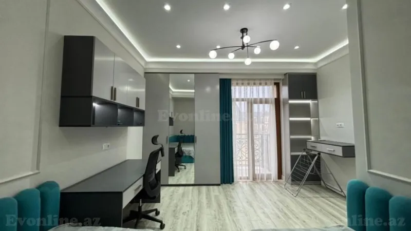 Kirayə verilir 3 otaqlı Mənzil Yeni tikili 120 m² Xətai r. - şəkil 12