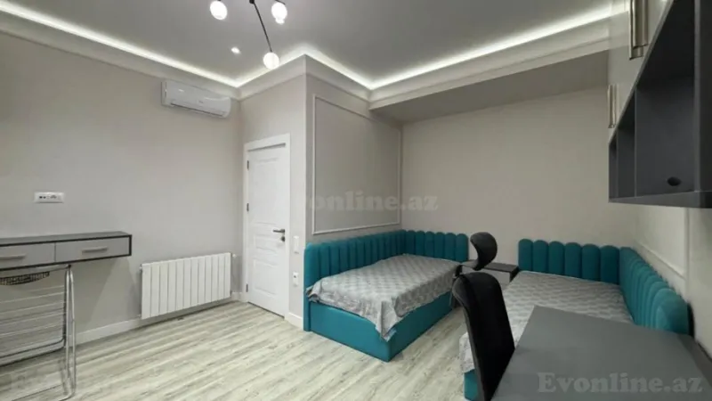 Kirayə verilir 3 otaqlı Mənzil Yeni tikili 120 m² Xətai r. - şəkil 13