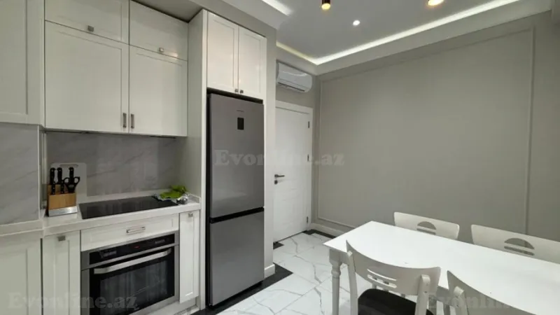 Kirayə verilir 3 otaqlı Mənzil Yeni tikili 120 m² Xətai r. - şəkil 18