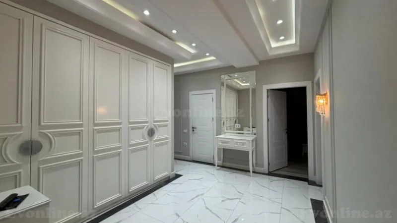 Kirayə verilir 3 otaqlı Mənzil Yeni tikili 120 m² Xətai r. - şəkil 20