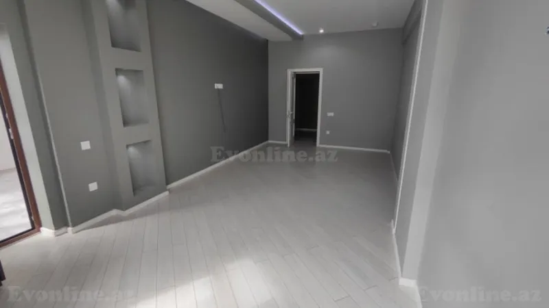 Satılır 2 otaqlı Mənzil Yeni tikili 64.7 m² Nizami r. - şəkil 2