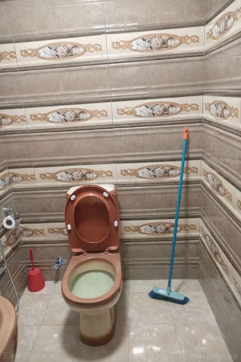 Kirayə verilir 2 otaqlı Mənzil Yeni tikili 60 m² Nəriman Nərimanov m. - şəkil 2