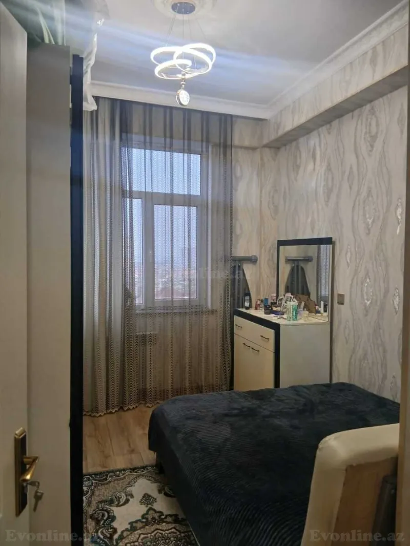 Satılır 1 otaqlı Mənzil Yeni tikili 44 m² Abşeron r. - şəkil 3