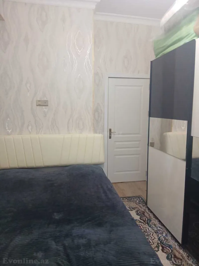 Satılır 1 otaqlı Mənzil Yeni tikili 44 m² Abşeron r. - şəkil 4