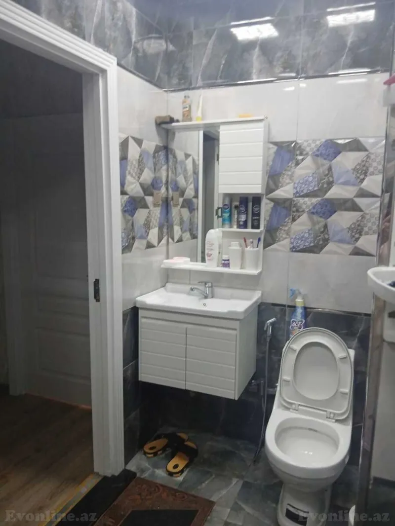 Satılır 1 otaqlı Mənzil Yeni tikili 44 m² Abşeron r. - şəkil 7