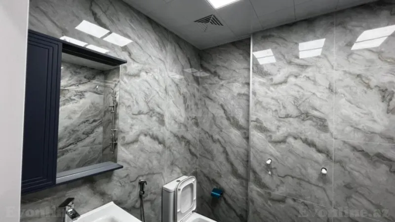 Kirayə verilir 3 otaqlı Mənzil Yeni tikili 80 m² Xırdalan - şəkil 10