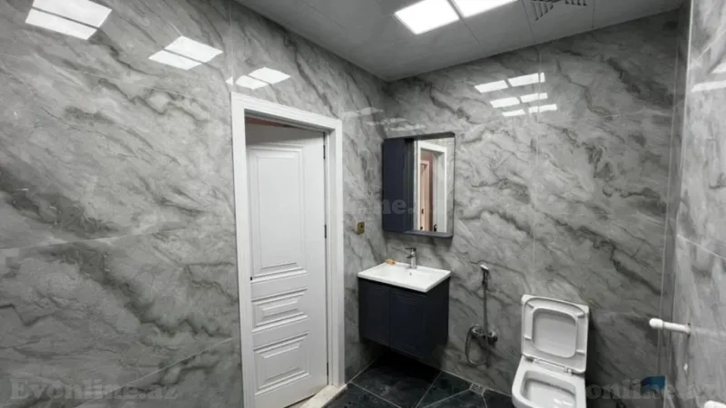 Kirayə verilir 3 otaqlı Mənzil Yeni tikili 80 m² Xırdalan - şəkil 11