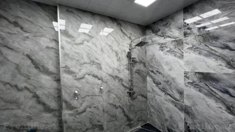 Kirayə verilir 3 otaqlı Mənzil Yeni tikili 80 m² Xırdalan - şəkil 12