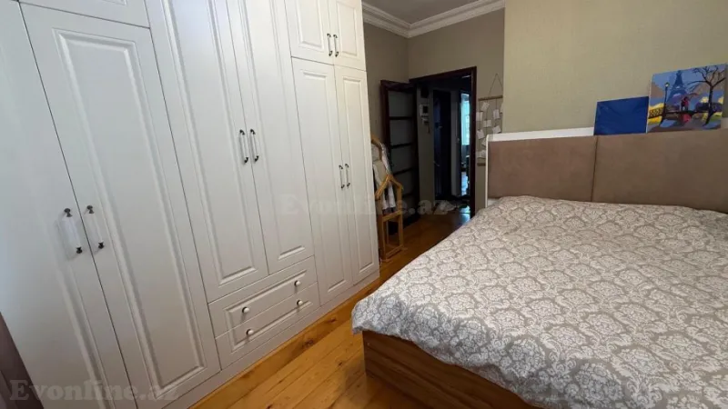 Satılır 2 otaqlı Mənzil Köhnə tikili 60 m² Əhmədli m. - şəkil 7