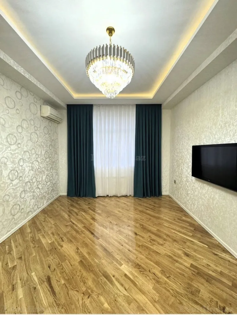 Satılır 2 otaqlı Mənzil Yeni tikili 43 m² Masazır