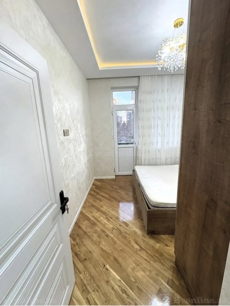 Satılır 2 otaqlı Mənzil Yeni tikili 43 m² Masazır - şəkil 5