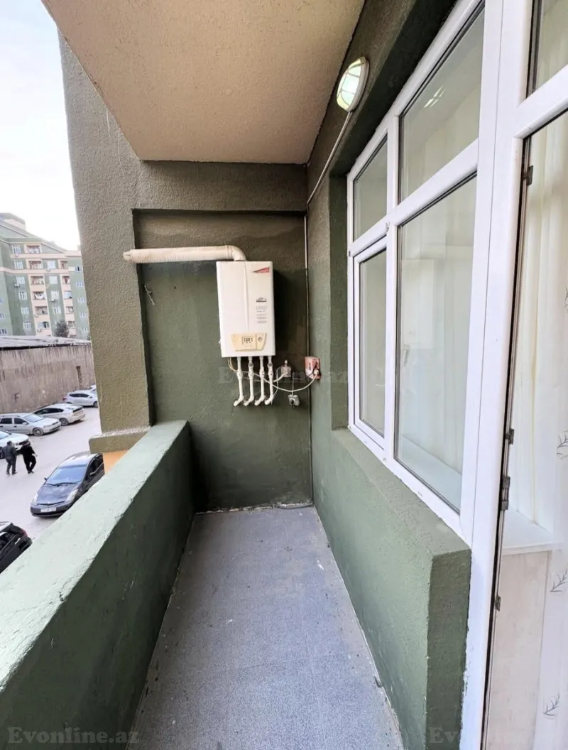 Satılır 2 otaqlı Mənzil Yeni tikili 43 m² Masazır - şəkil 10