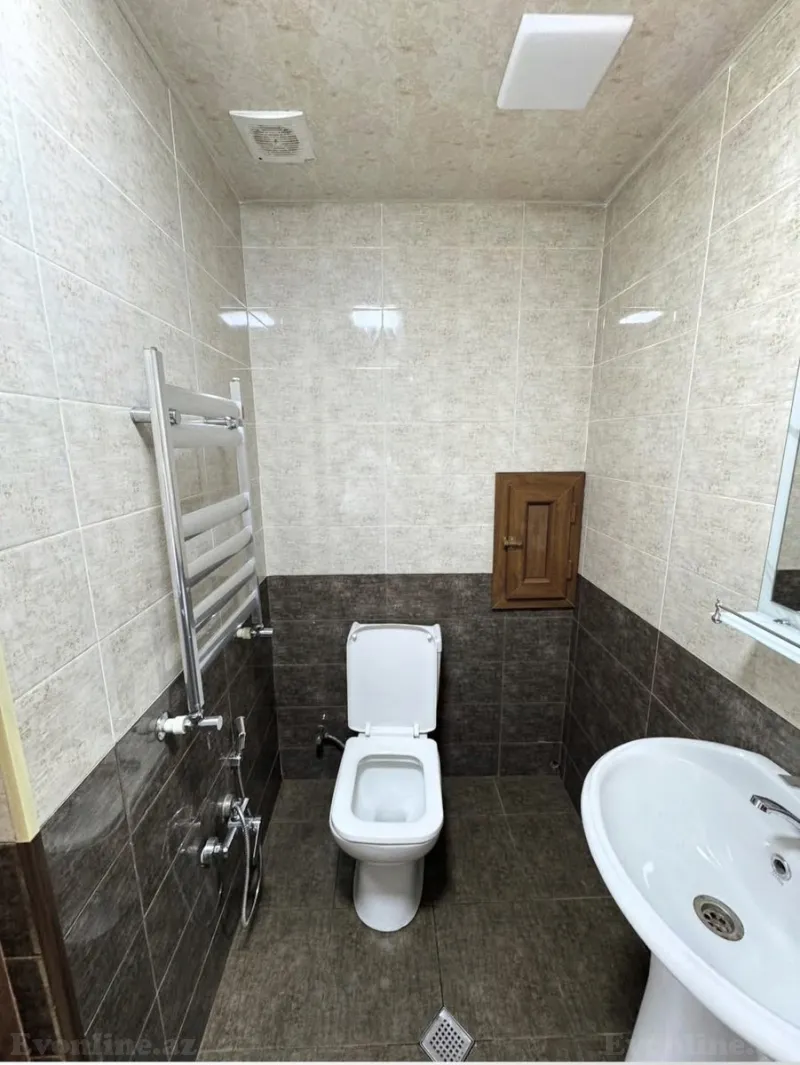 Satılır 2 otaqlı Mənzil Yeni tikili 43 m² Masazır - şəkil 11