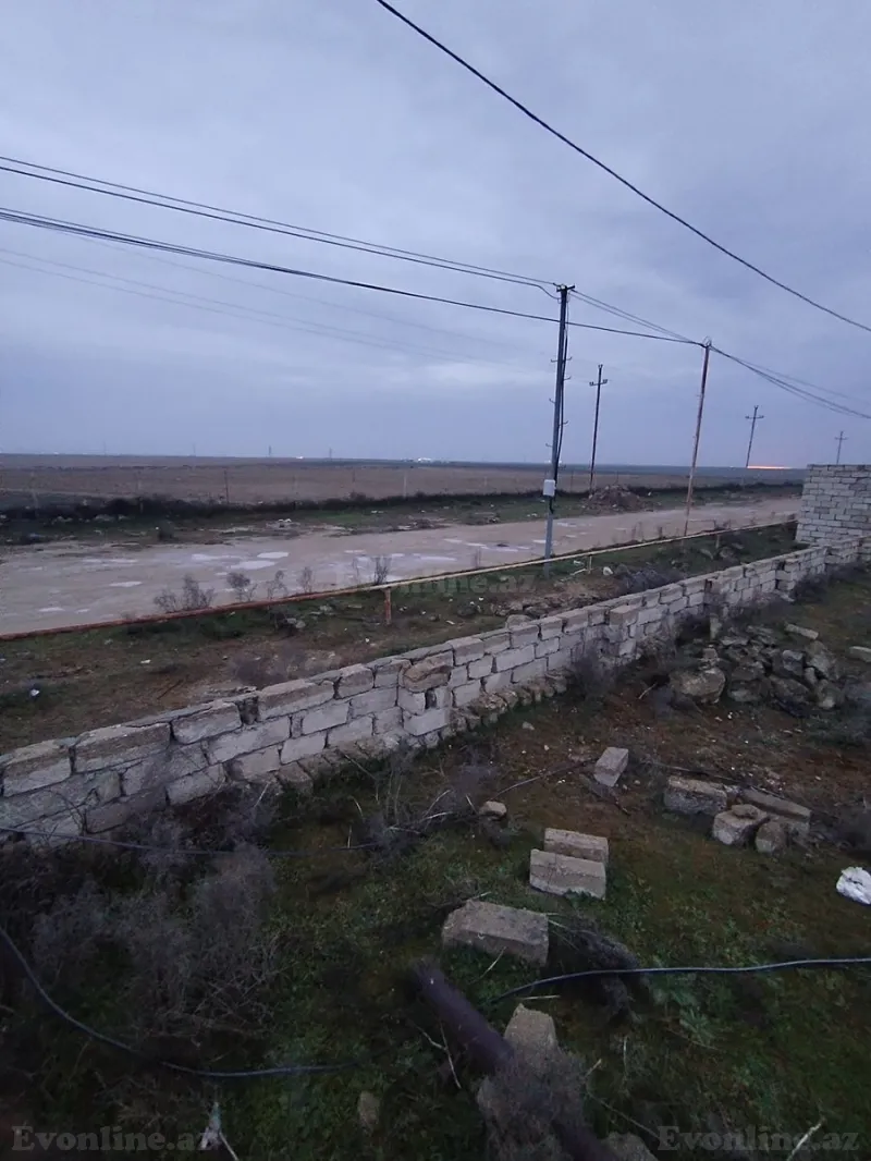 Satılır Torpaq 6.5 sot Türkan - şəkil 2