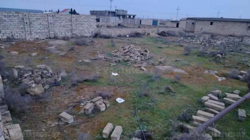 Satılır Torpaq 6.5 sot Türkan - şəkil 3