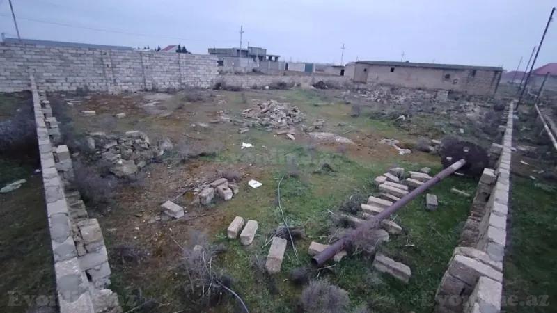 Satılır Torpaq 6.5 sot Türkan - şəkil 4